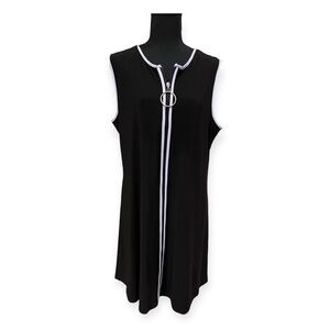 MSK knit dress, gently worn.